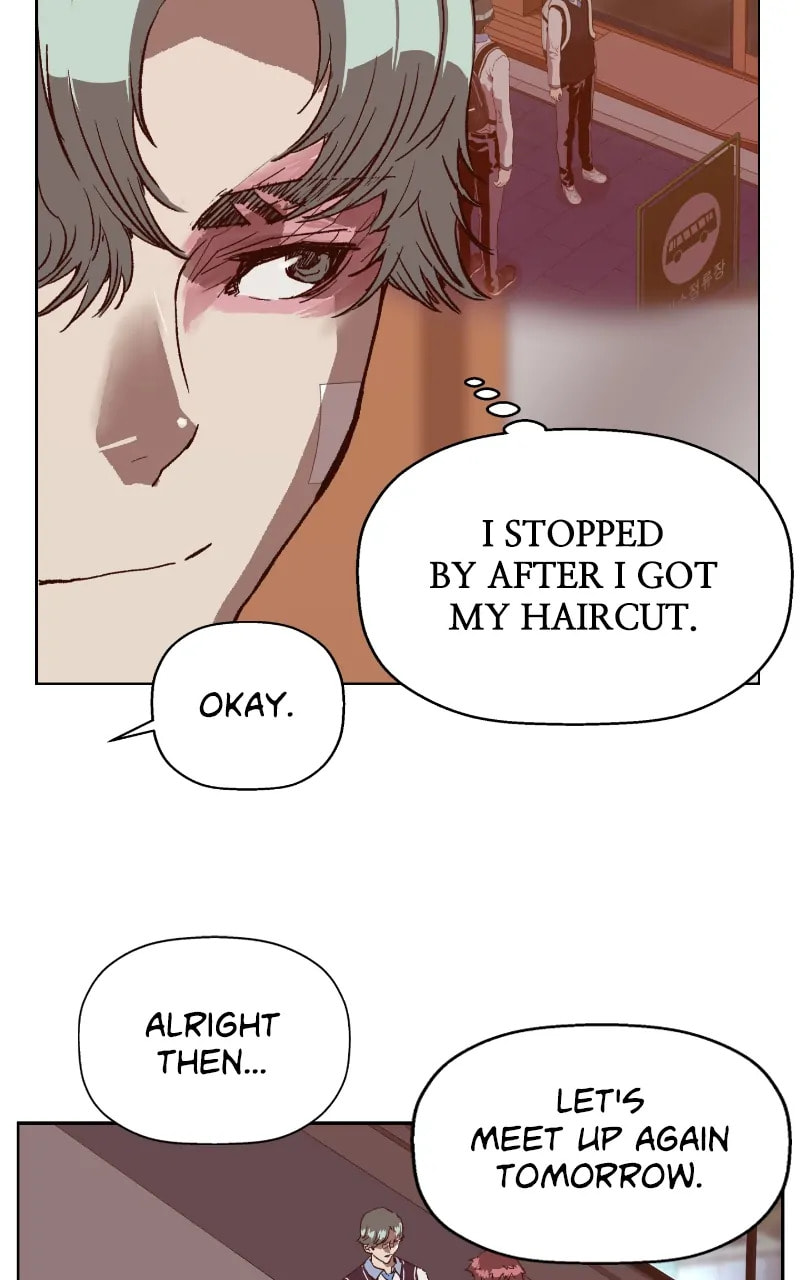 Read Weak Hero chapter 393 image 89 on Lezhin