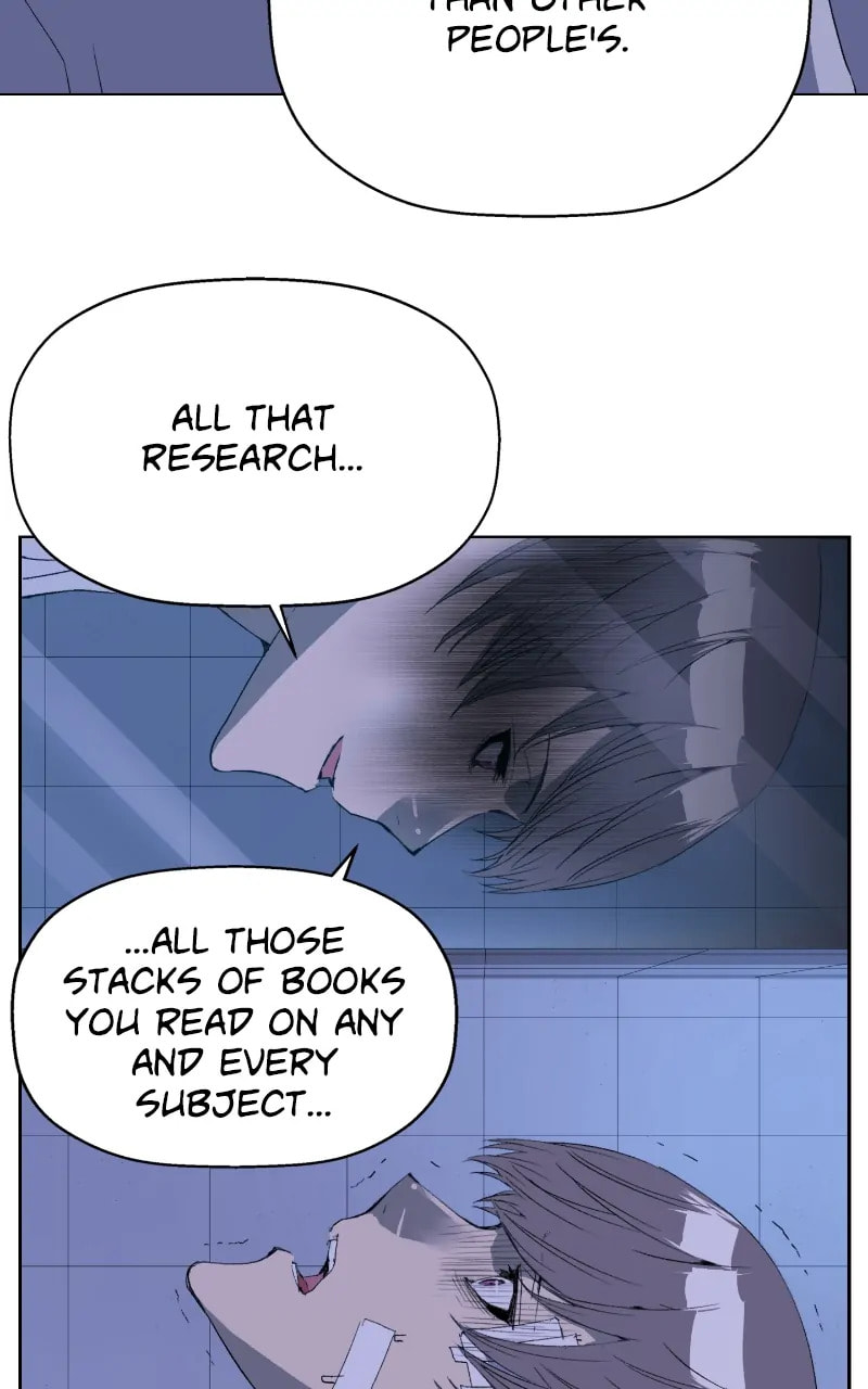 Read Weak Hero chapter 393 image 9 on Lezhin