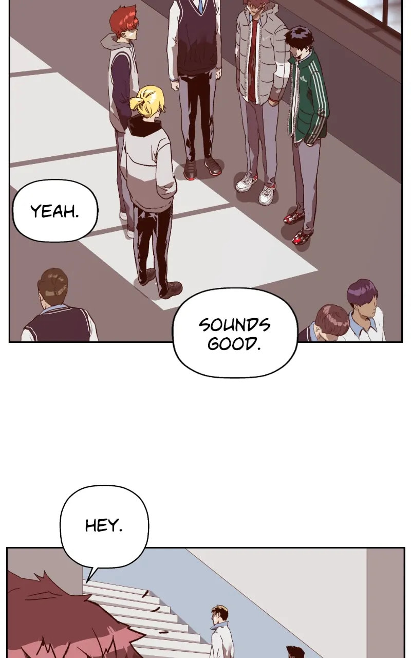 Read Weak Hero chapter 393 image 90 on Lezhin