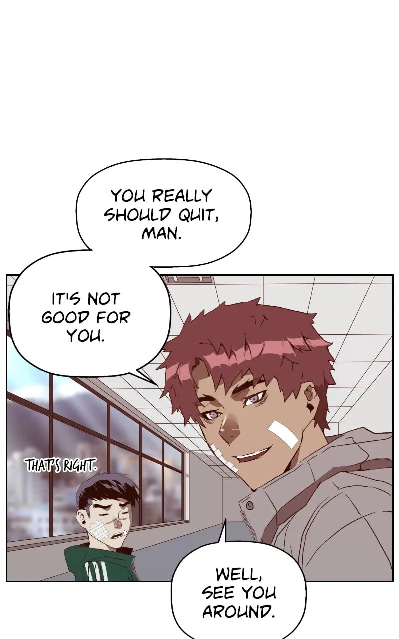 Read Weak Hero chapter 393 image 93 on Lezhin