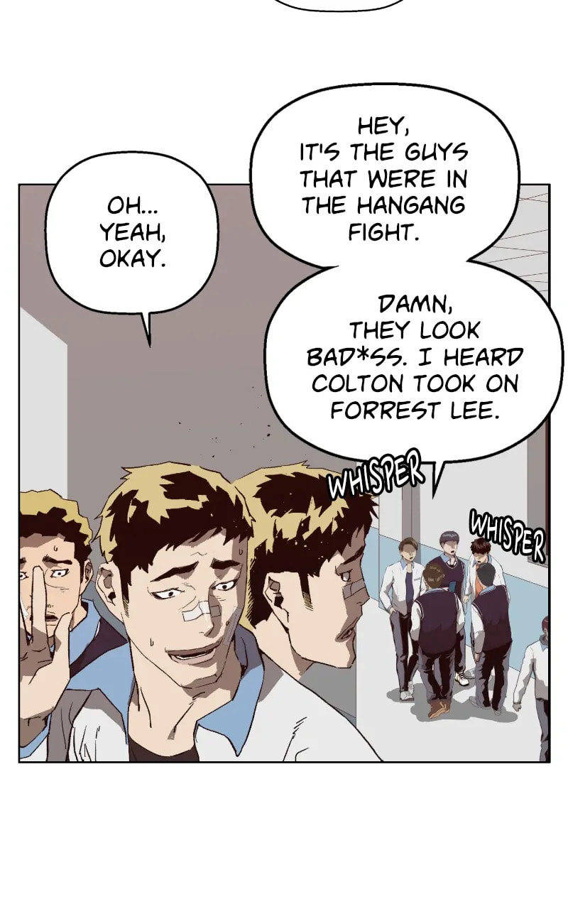 Read Weak Hero chapter 393 image 94 on Lezhin