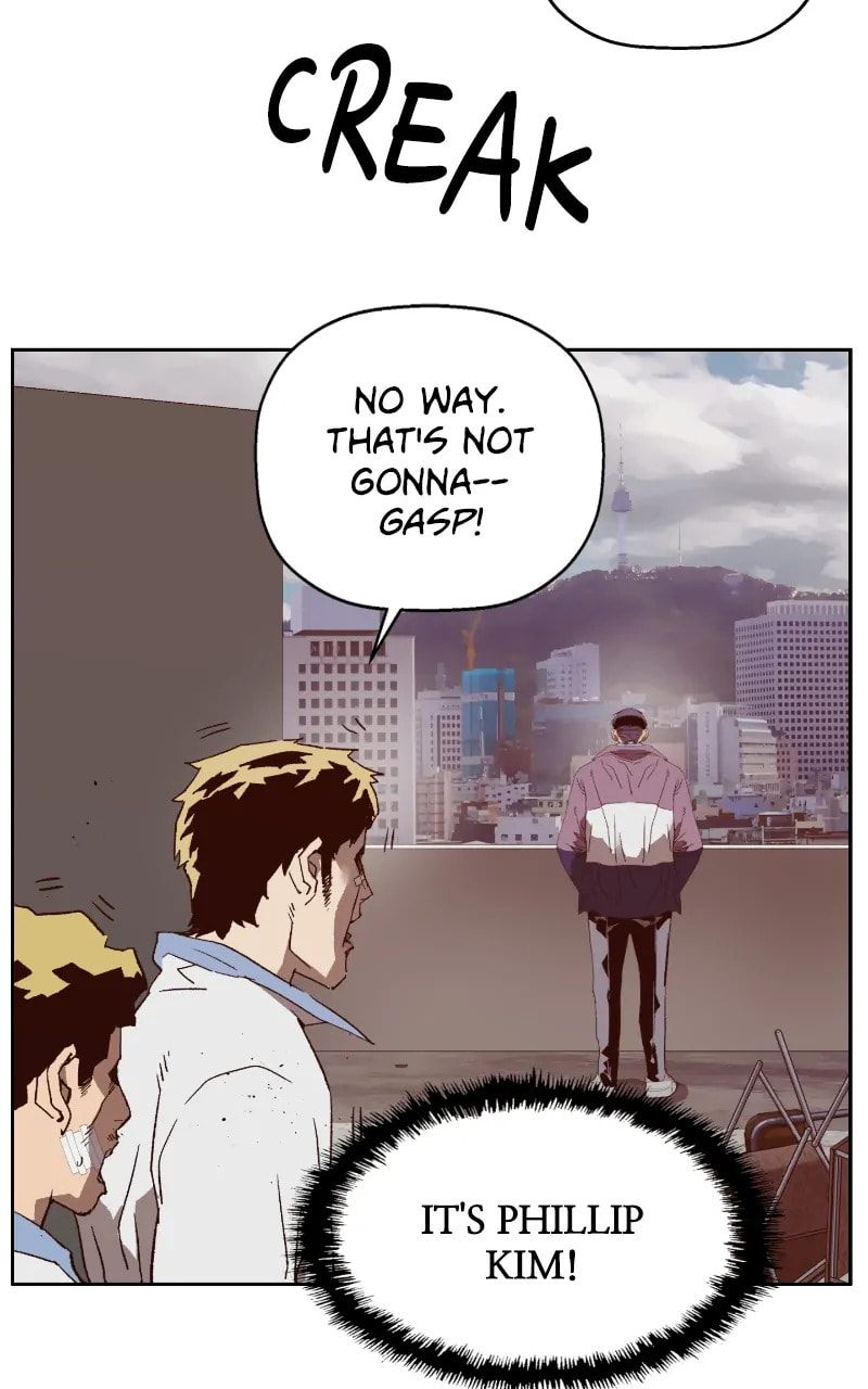 Read Weak Hero chapter 393 image 97 on Lezhin