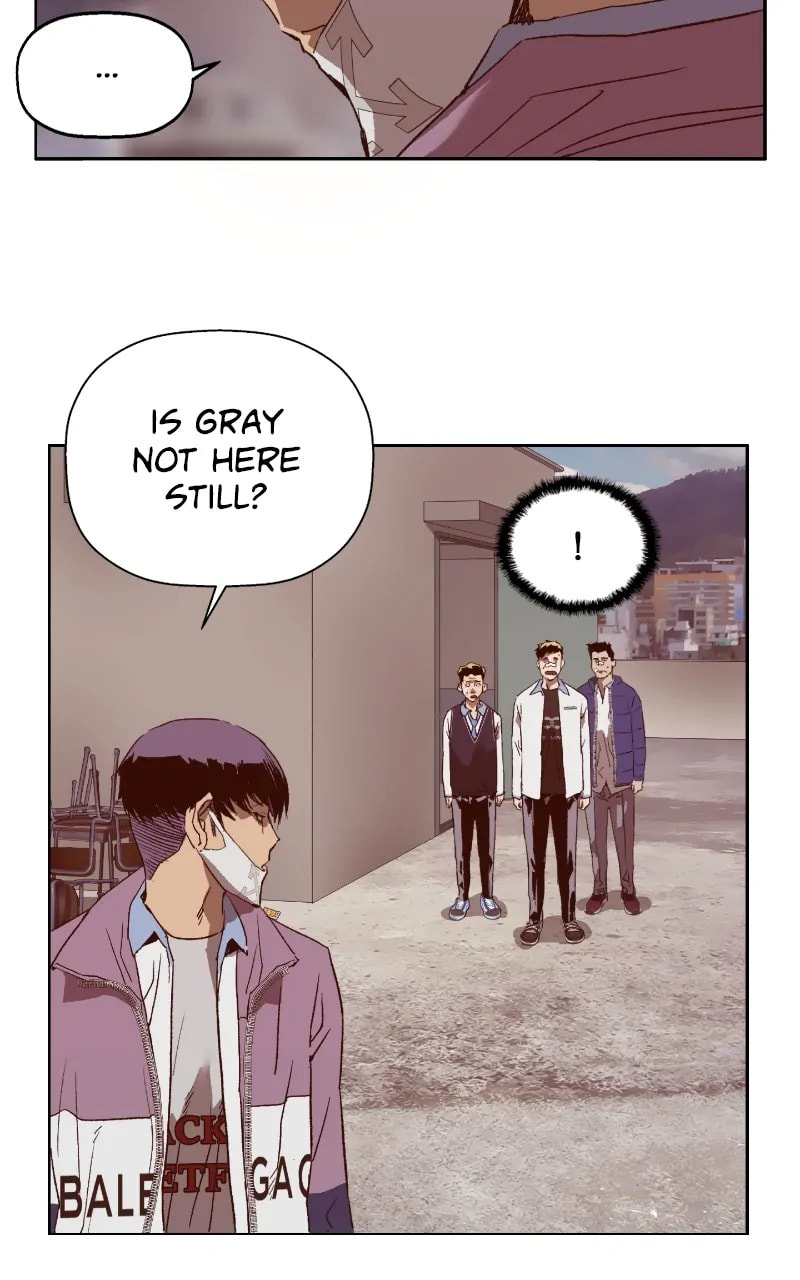 Read Weak Hero chapter 393 image 99 on Lezhin