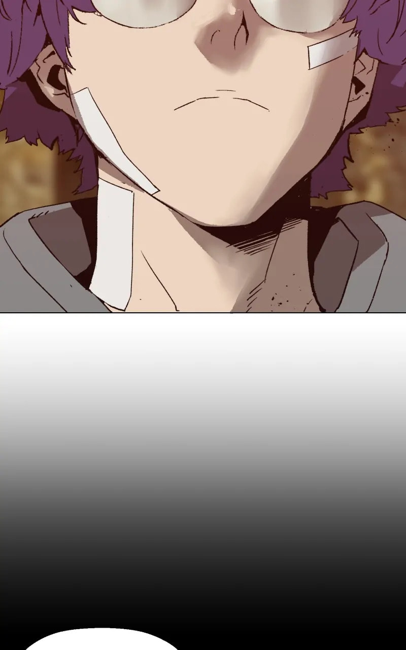 Read Weak Hero chapter 394 image 10 on Lezhin