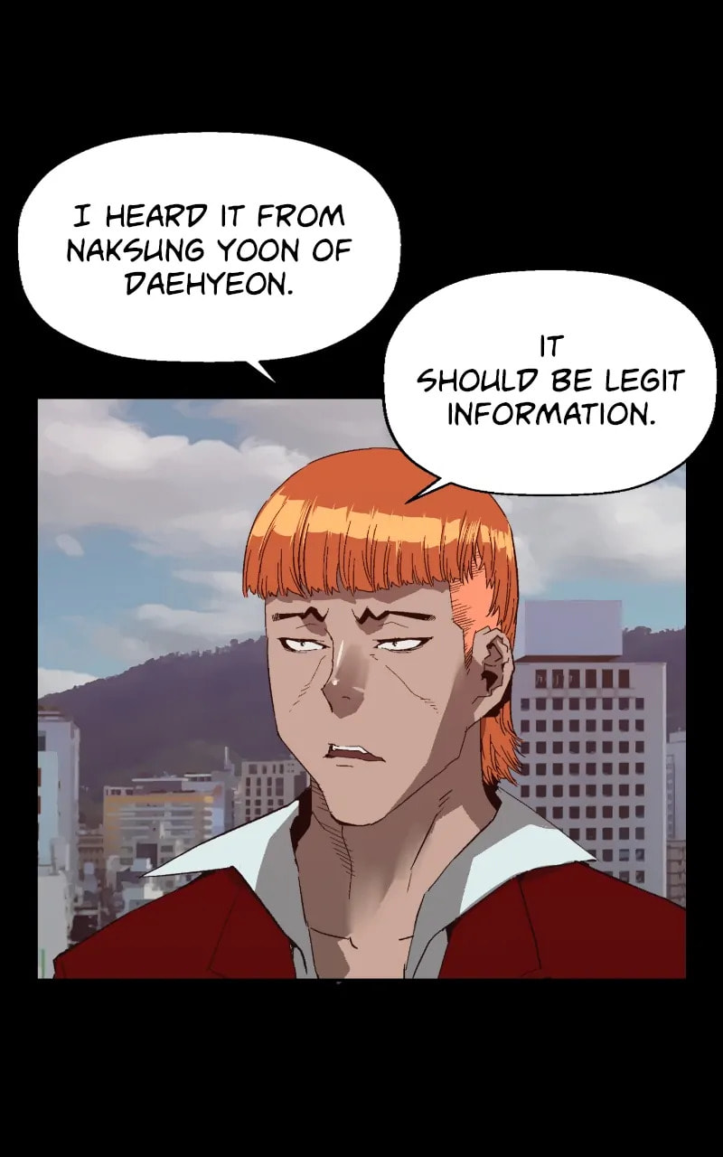 Read Weak Hero chapter 394 image 12 on Lezhin