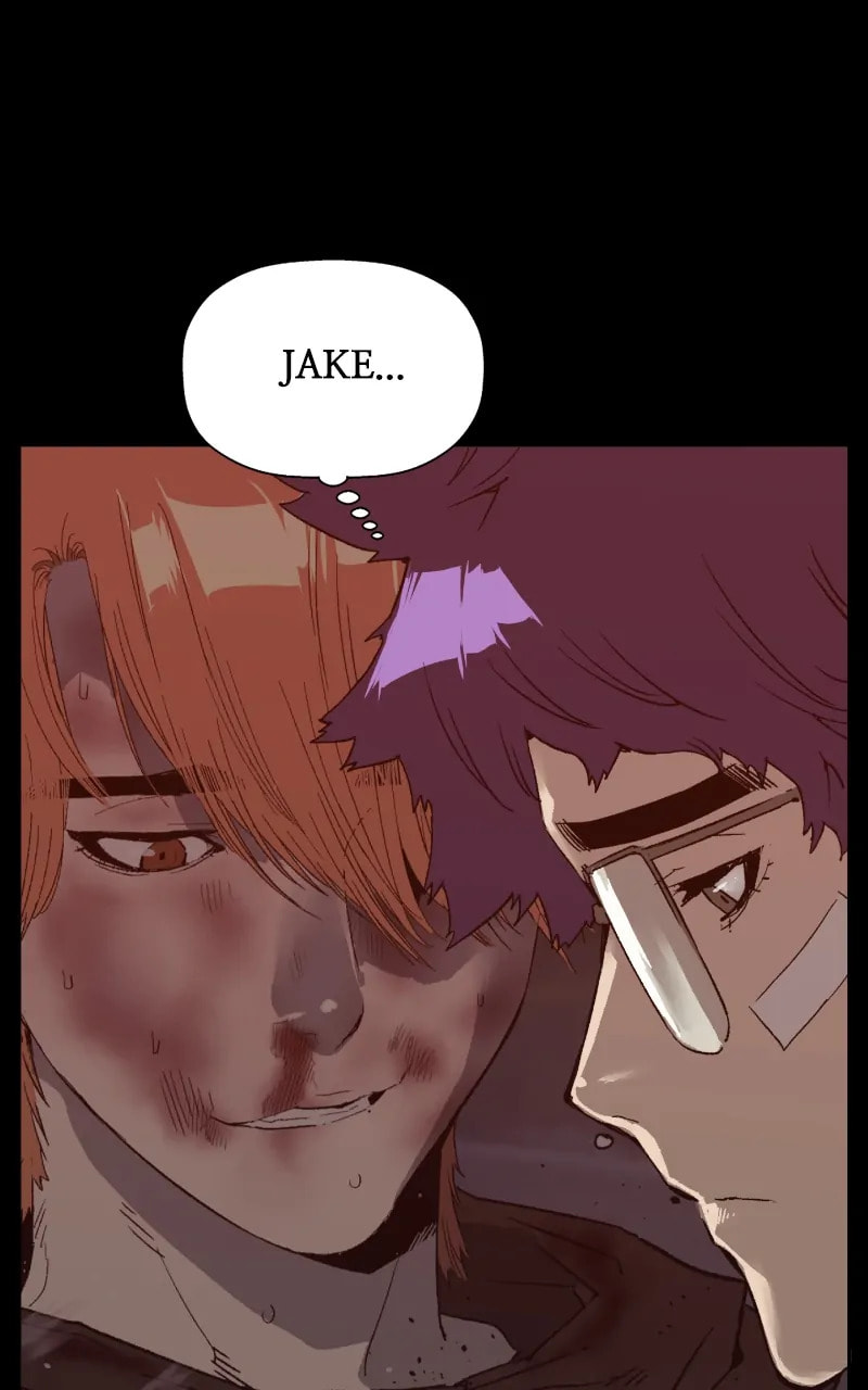 Read Weak Hero chapter 394 image 13 on Lezhin