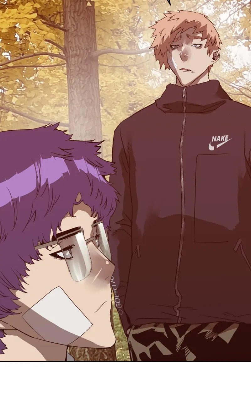 Read Weak Hero chapter 394 image 22 on Lezhin