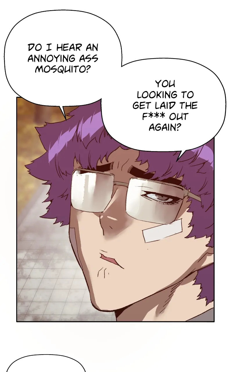 Read Weak Hero chapter 394 image 23 on Lezhin