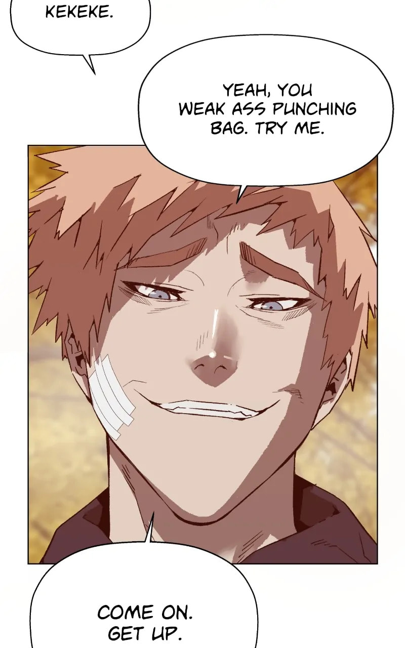 Read Weak Hero chapter 394 image 24 on Lezhin