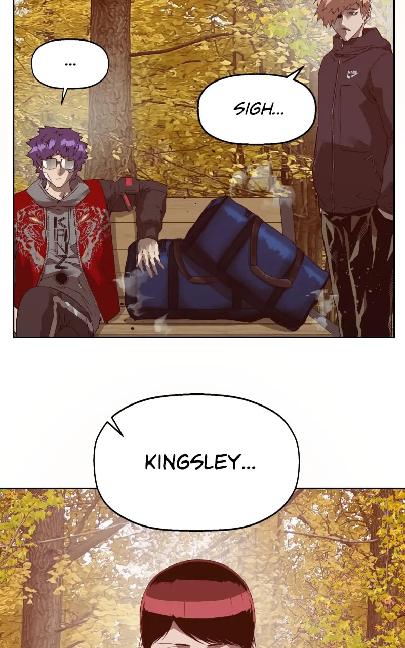 Read Weak Hero chapter 394 image 27 on Lezhin