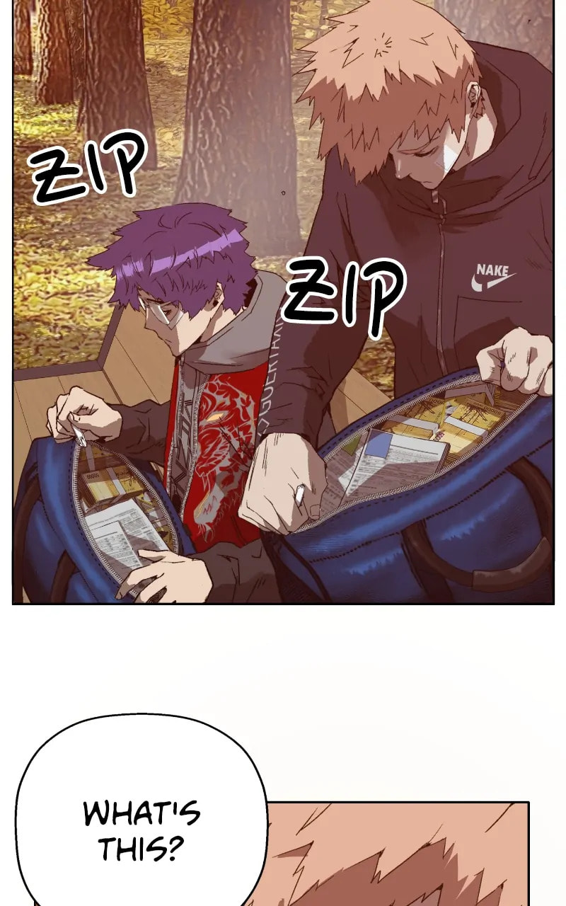 Read Weak Hero chapter 394 image 29 on Lezhin