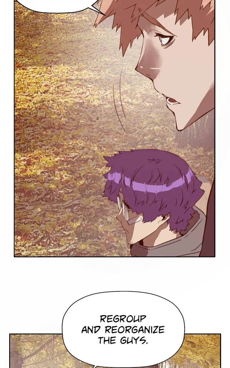 Read Weak Hero chapter 394 image 30 on Lezhin