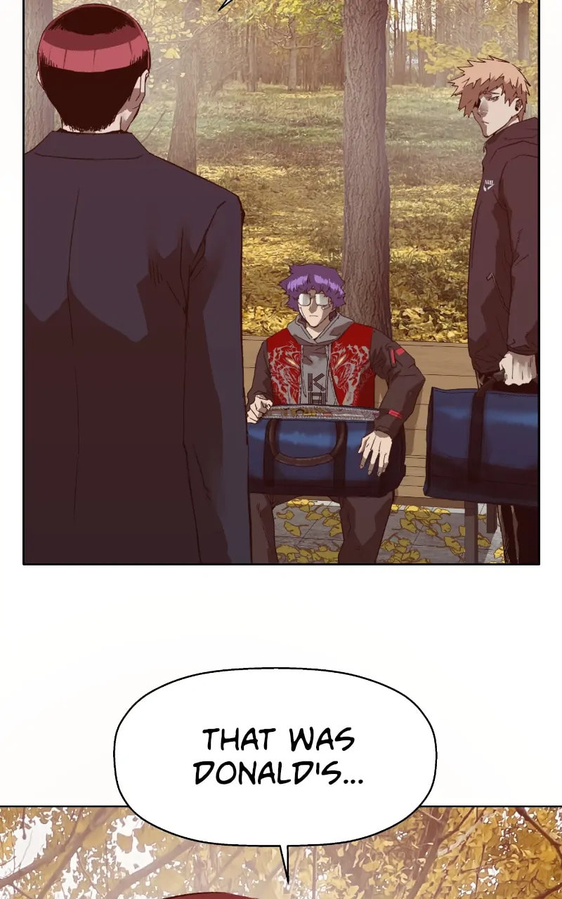 Read Weak Hero chapter 394 image 31 on Lezhin