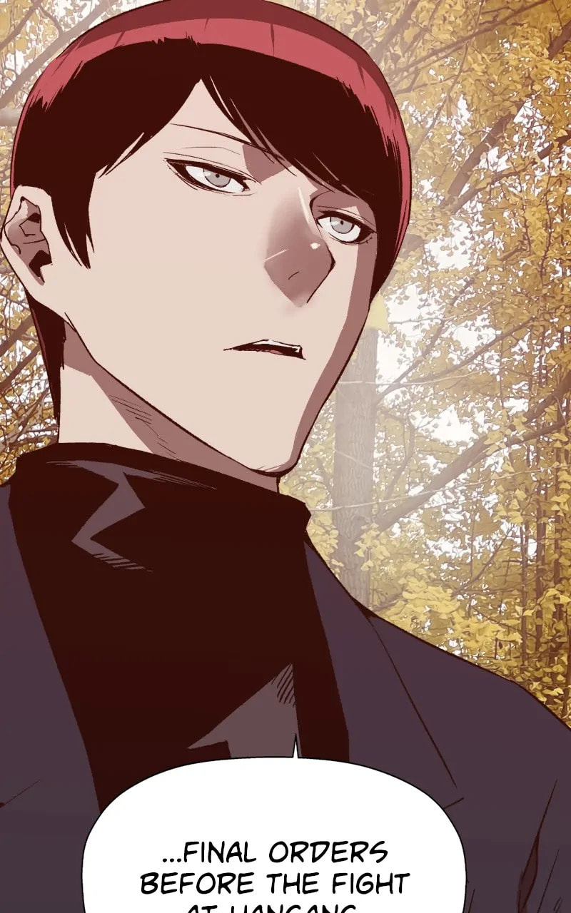 Read Weak Hero chapter 394 image 32 on Lezhin