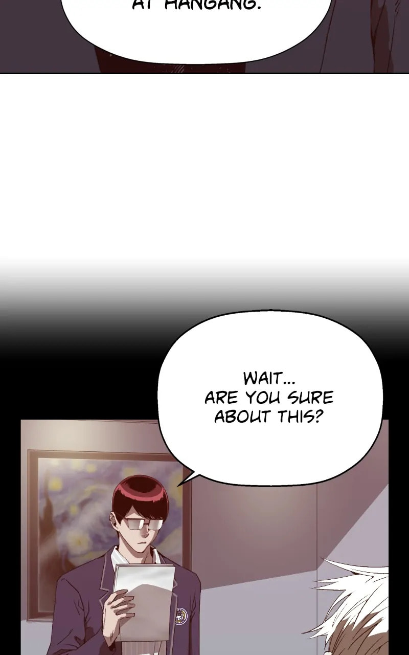 Read Weak Hero chapter 394 image 33 on Lezhin