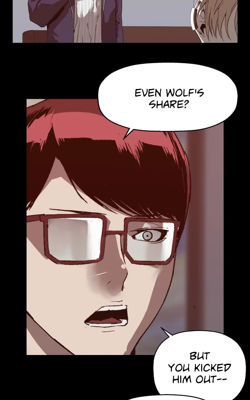 Read Weak Hero chapter 394 image 34 on Lezhin