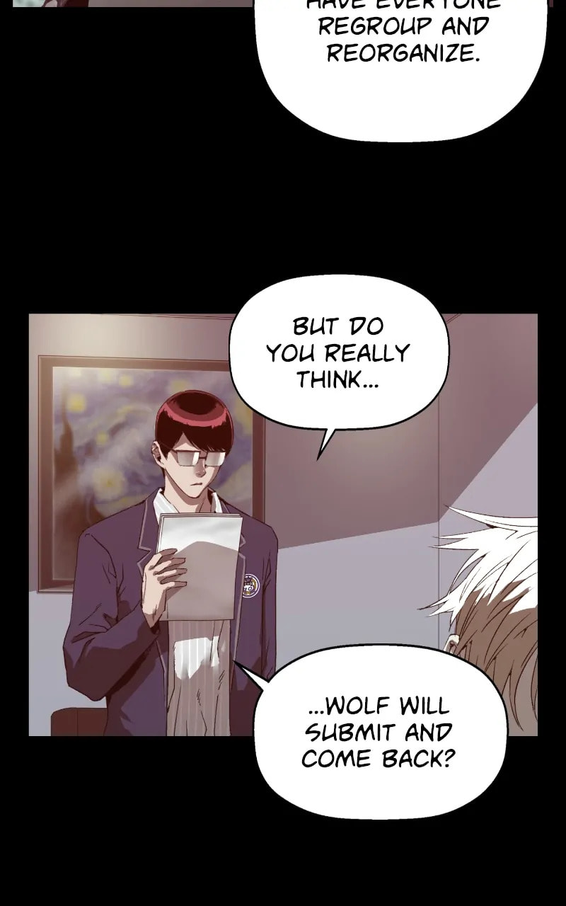 Read Weak Hero chapter 394 image 36 on Lezhin