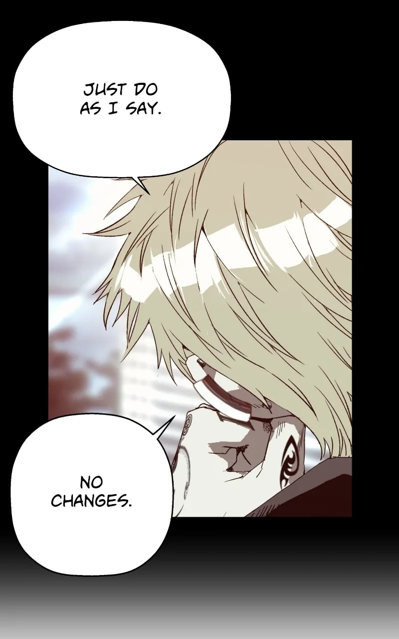Read Weak Hero chapter 394 image 37 on Lezhin