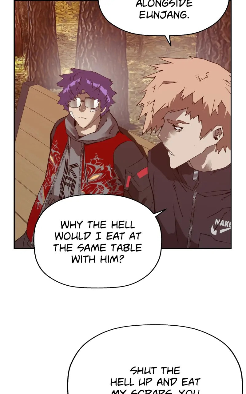 Read Weak Hero chapter 394 image 39 on Lezhin