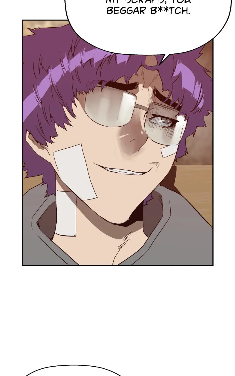 Read Weak Hero chapter 394 image 40 on Lezhin