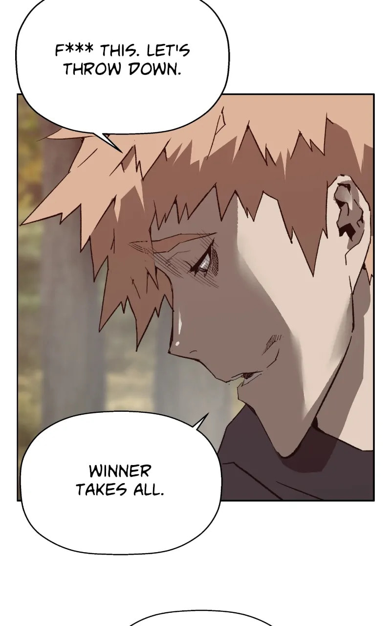 Read Weak Hero chapter 394 image 41 on Lezhin