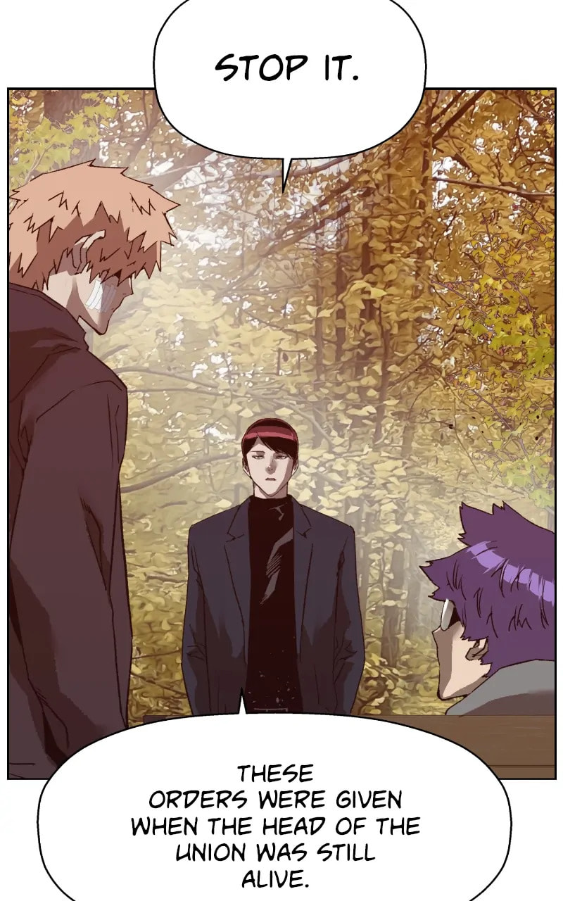 Read Weak Hero chapter 394 image 42 on Lezhin