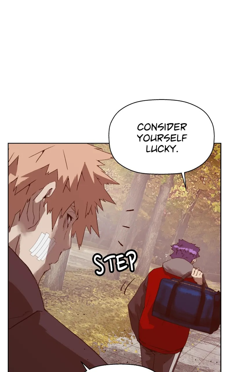 Read Weak Hero chapter 394 image 46 on Lezhin