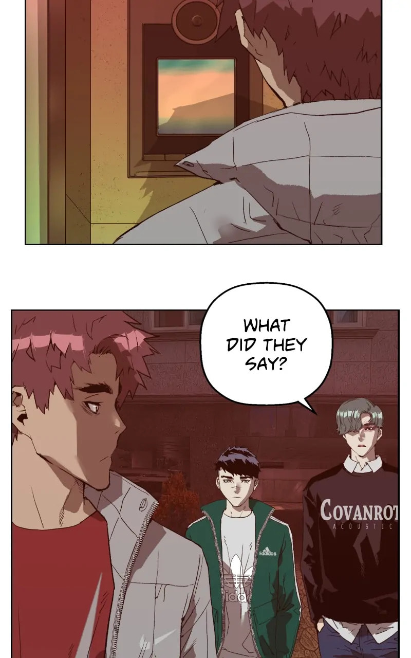 Read Weak Hero chapter 394 image 57 on Lezhin