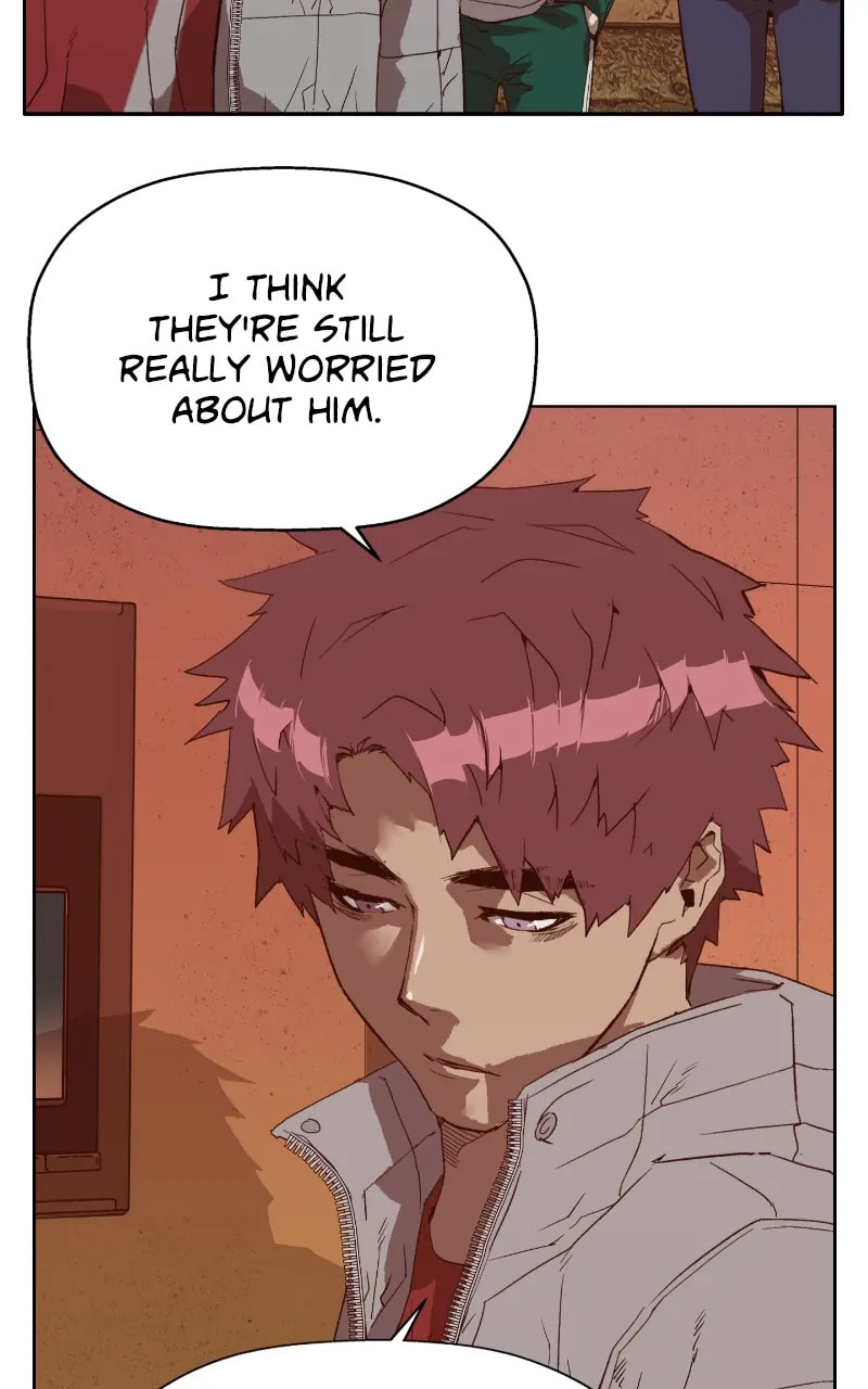 Read Weak Hero chapter 394 image 58 on Lezhin