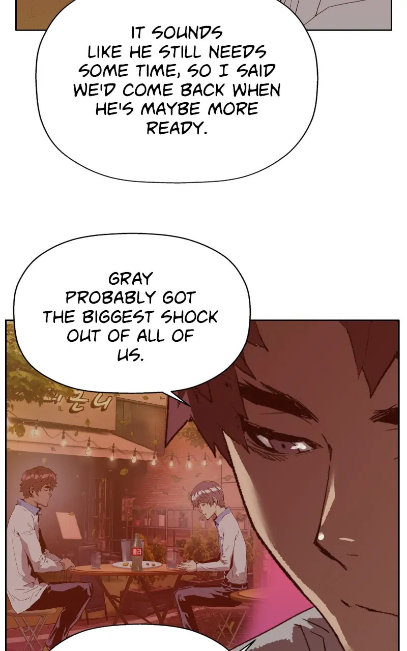 Read Weak Hero chapter 394 image 59 on Lezhin