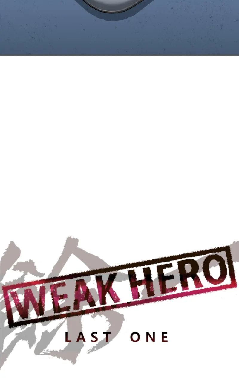 Read Weak Hero chapter 394 image 6 on Lezhin