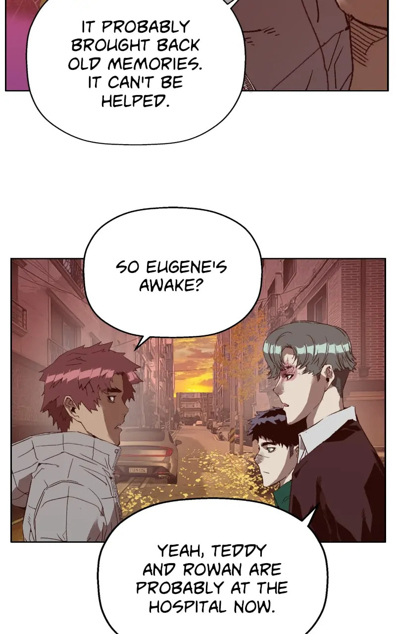 Read Weak Hero chapter 394 image 60 on Lezhin