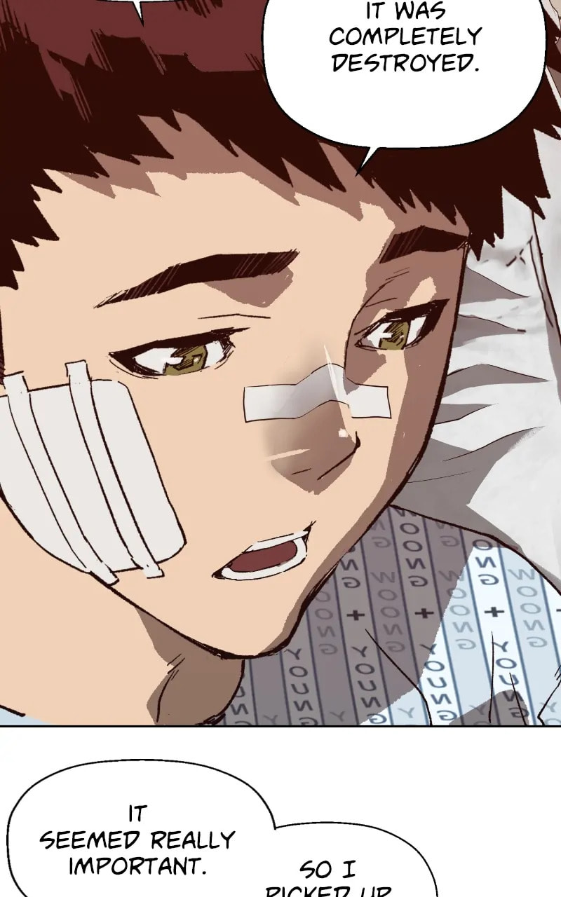Read Weak Hero chapter 394 image 66 on Lezhin