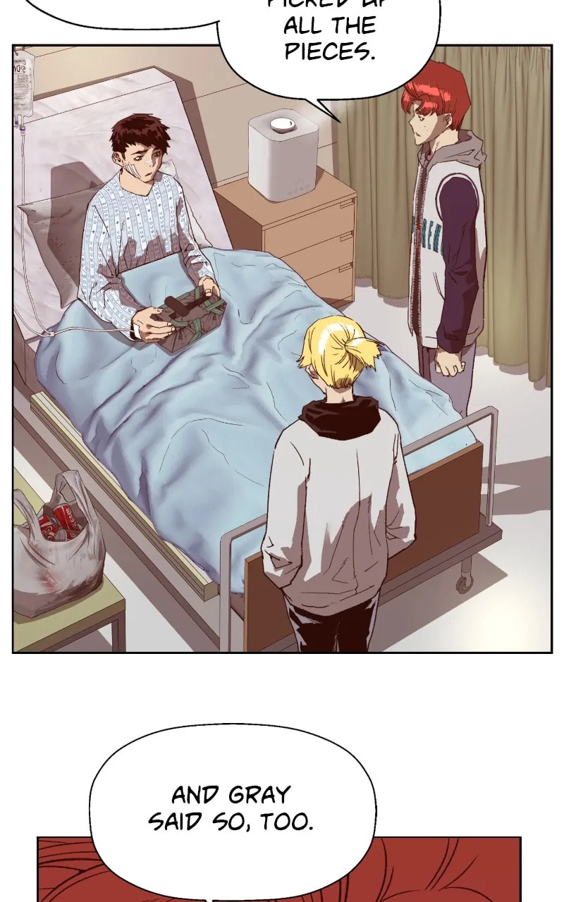 Read Weak Hero chapter 394 image 67 on Lezhin