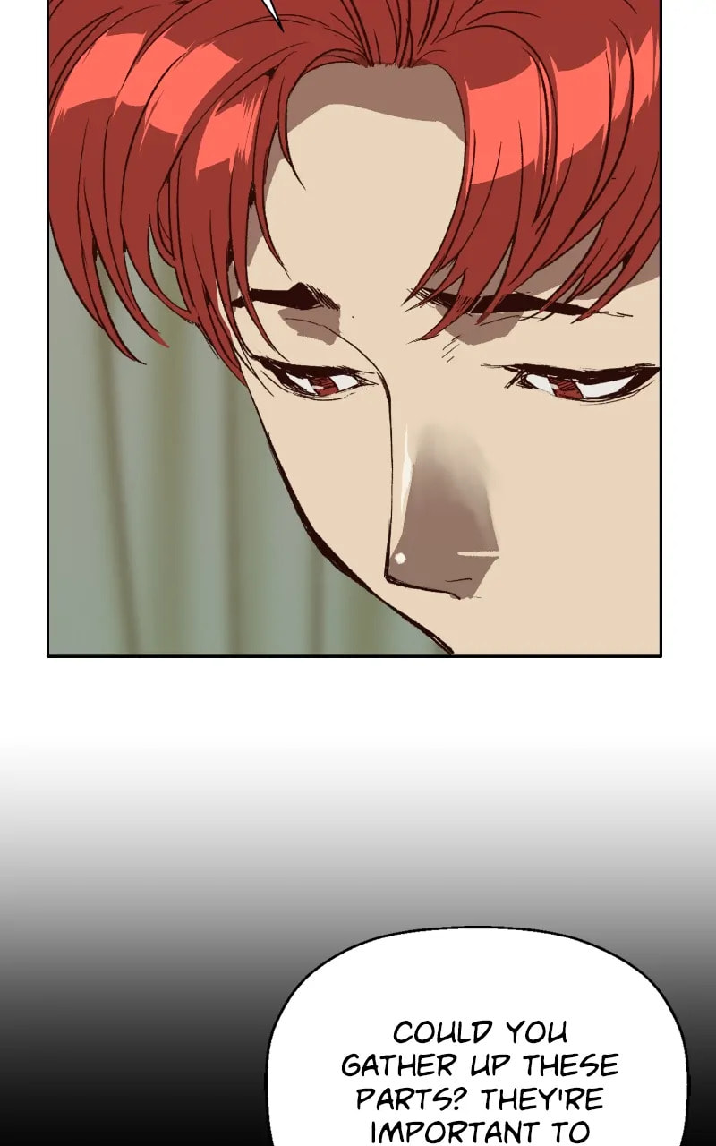 Read Weak Hero chapter 394 image 68 on Lezhin