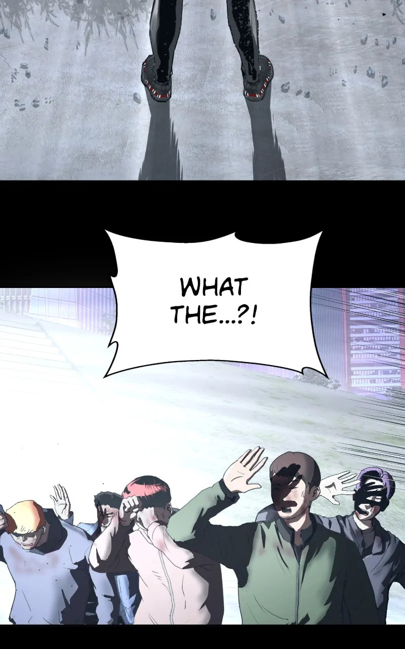 Read Weak Hero chapter 394 image 71 on Lezhin