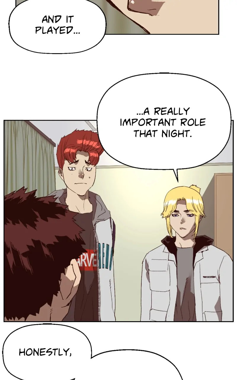Read Weak Hero chapter 394 image 74 on Lezhin