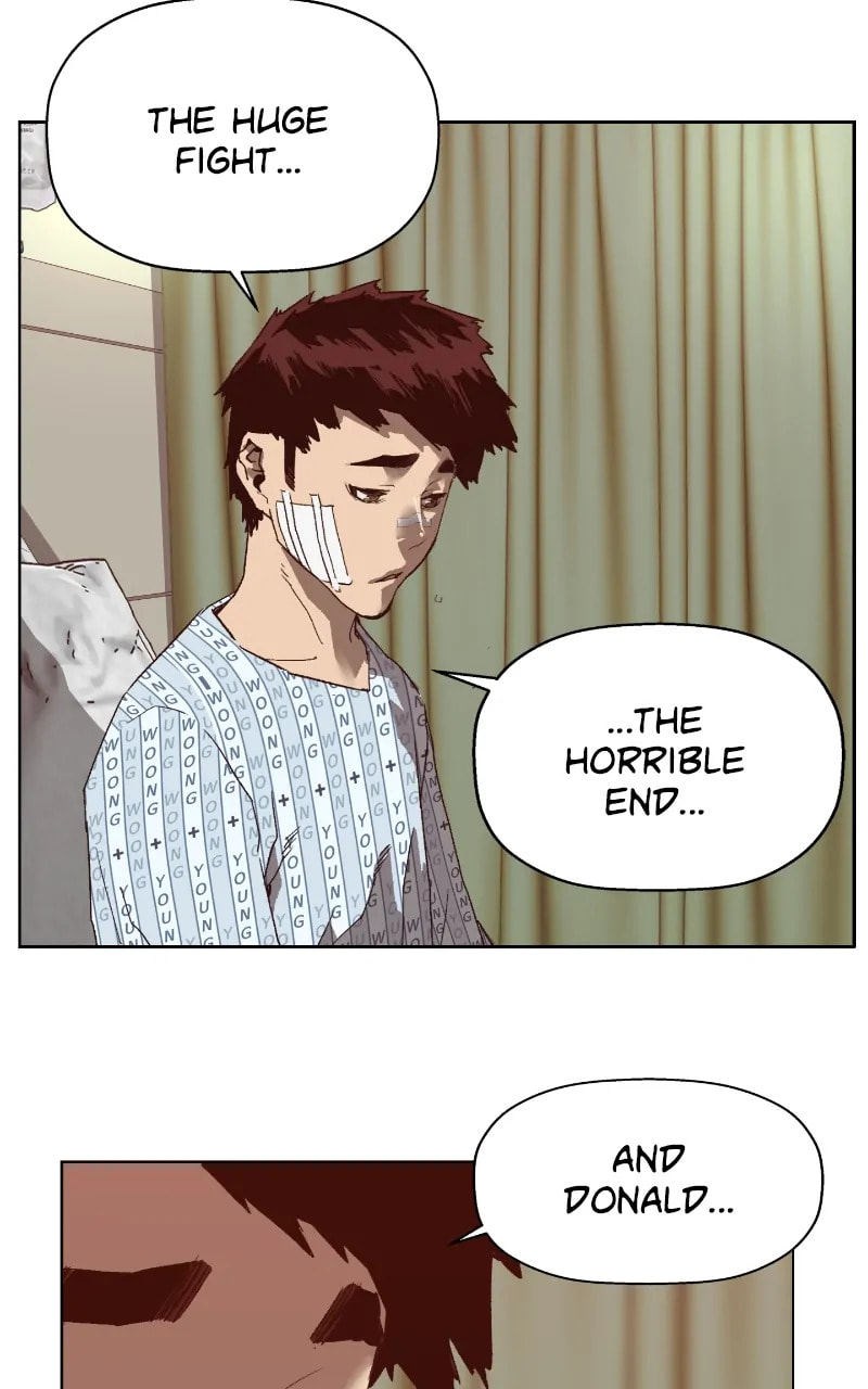 Read Weak Hero chapter 394 image 76 on Lezhin