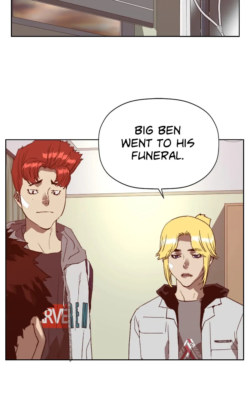 Read Weak Hero chapter 394 image 78 on Lezhin