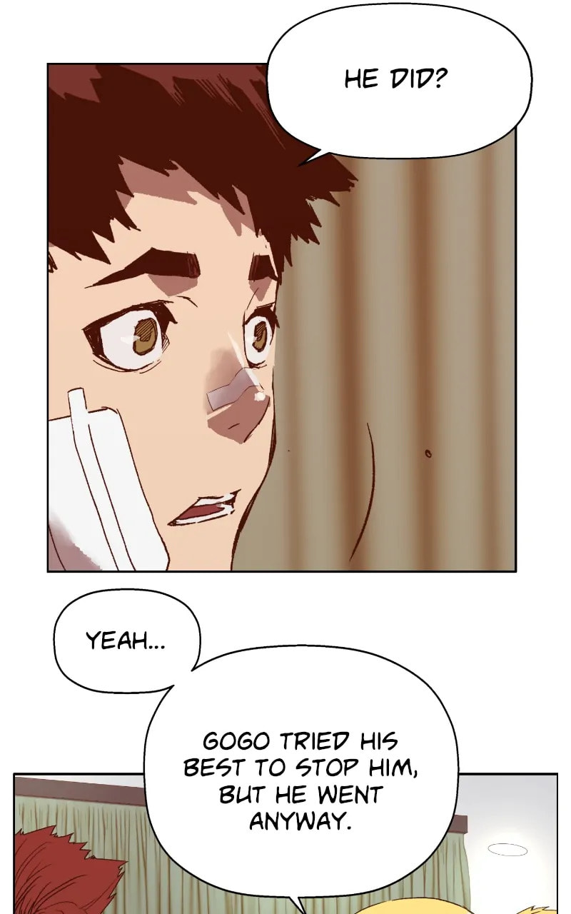 Read Weak Hero chapter 394 image 79 on Lezhin