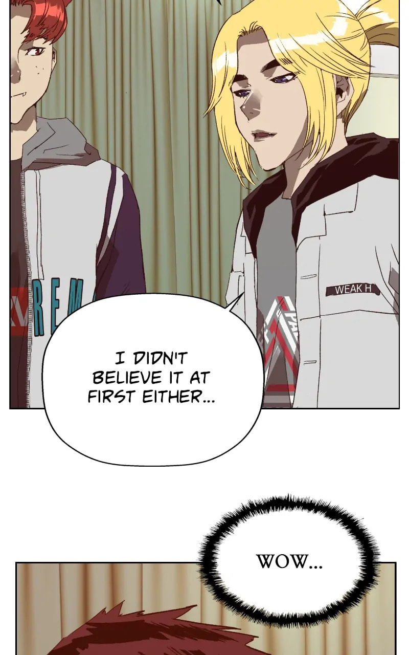 Read Weak Hero chapter 394 image 80 on Lezhin