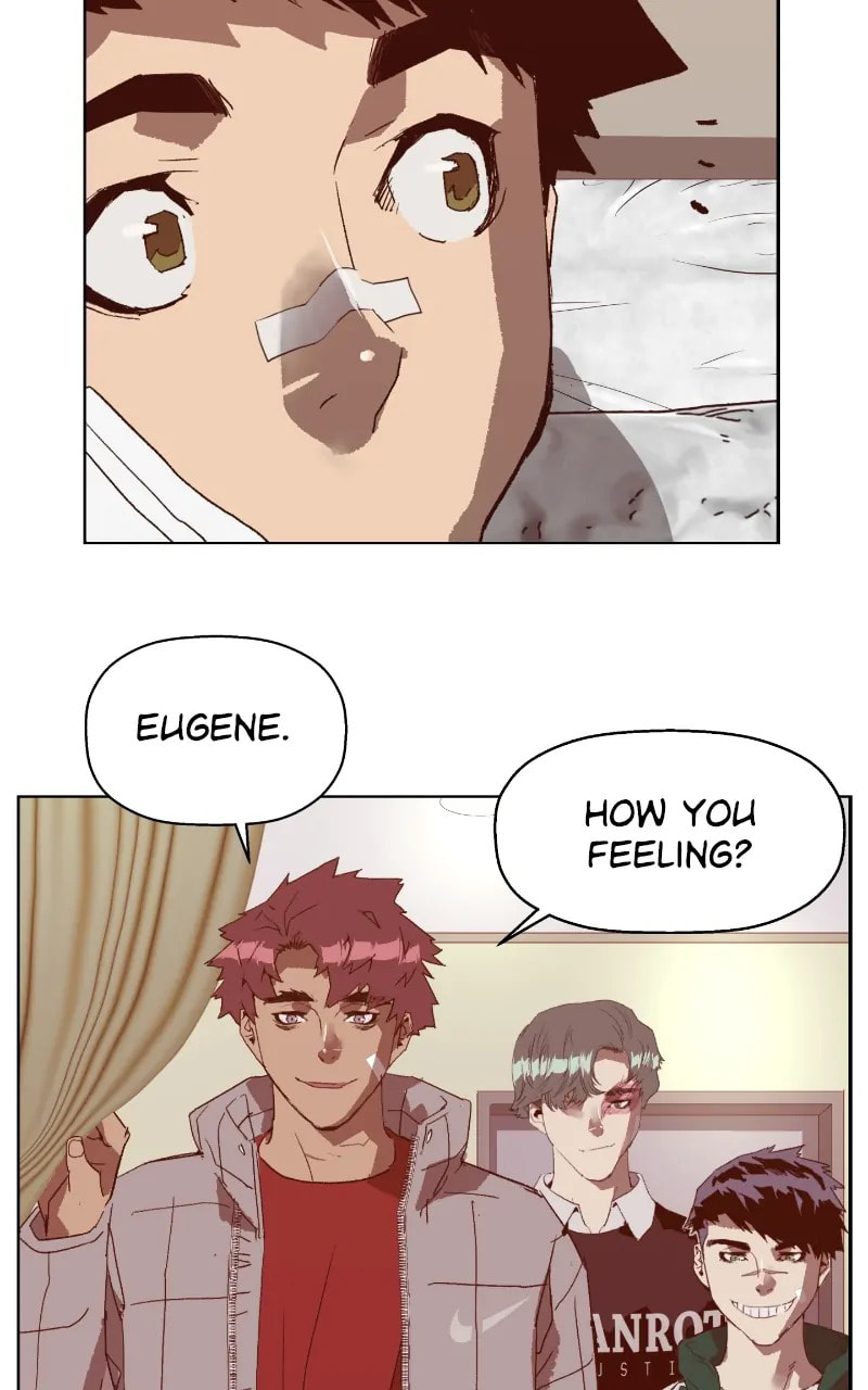 Read Weak Hero chapter 394 image 83 on Lezhin