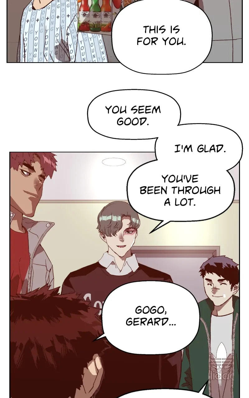 Read Weak Hero chapter 394 image 85 on Lezhin