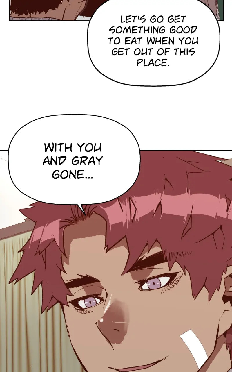 Read Weak Hero chapter 394 image 86 on Lezhin
