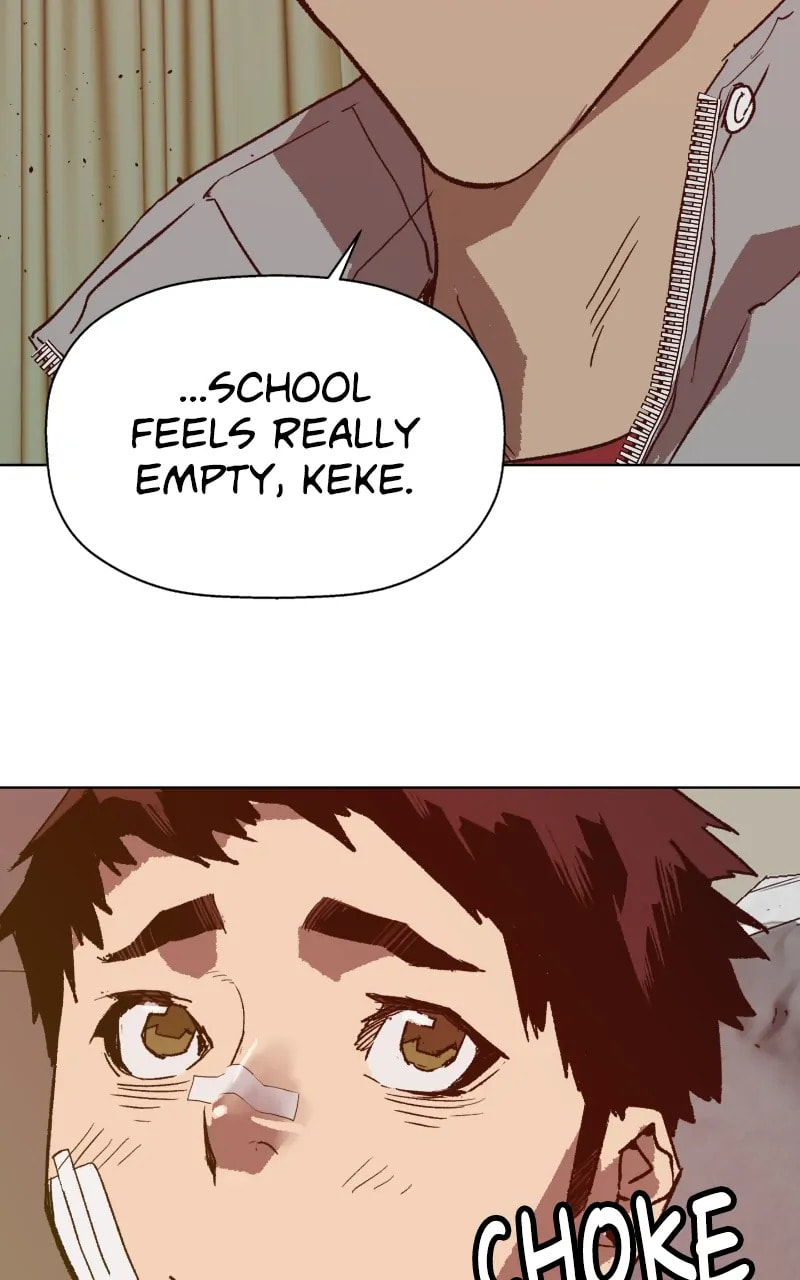 Read Weak Hero chapter 394 image 87 on Lezhin