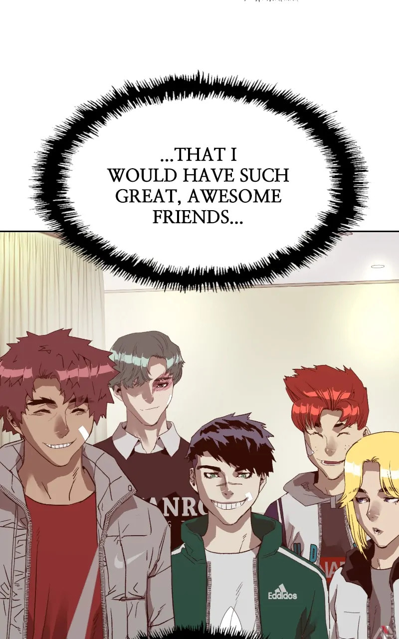 Read Weak Hero chapter 394 image 89 on Lezhin
