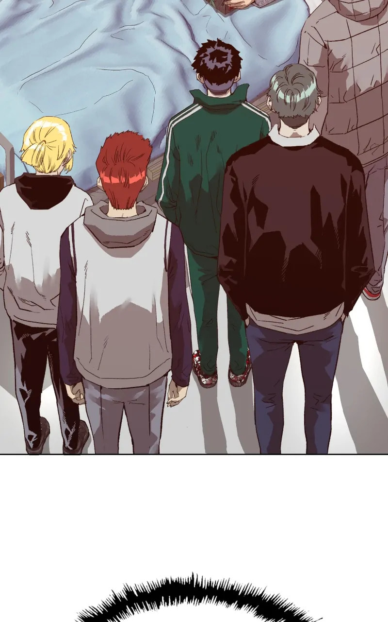 Read Weak Hero chapter 394 image 91 on Lezhin