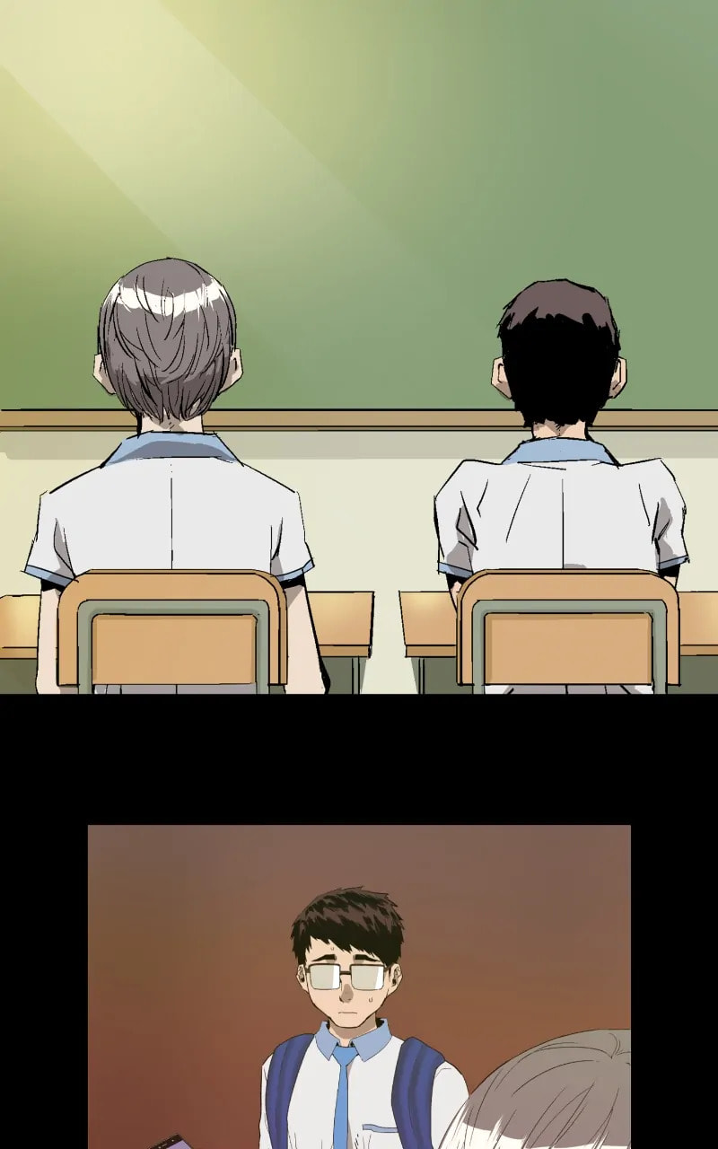 Read Weak Hero chapter 394 image 95 on Lezhin