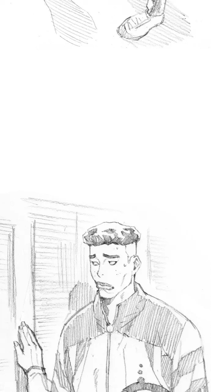 Read Weak Hero chapter 395.1 image 57 on Lezhin