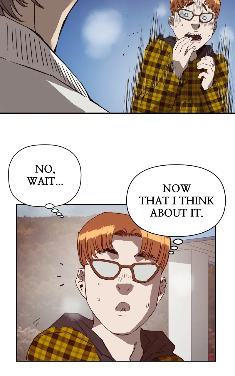 Read Weak Hero chapter 395 image 101 on Lezhin